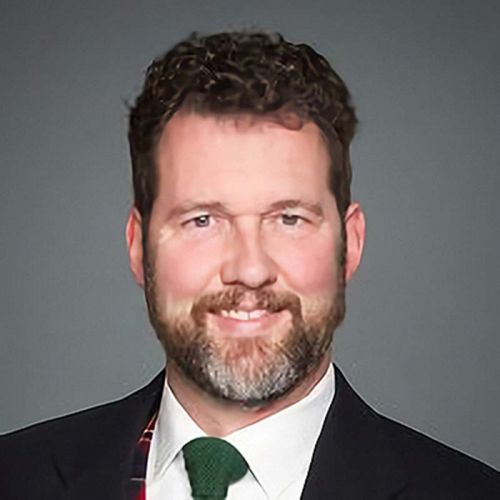 Lanark-Frontenac-Kingston MP Scott Reid